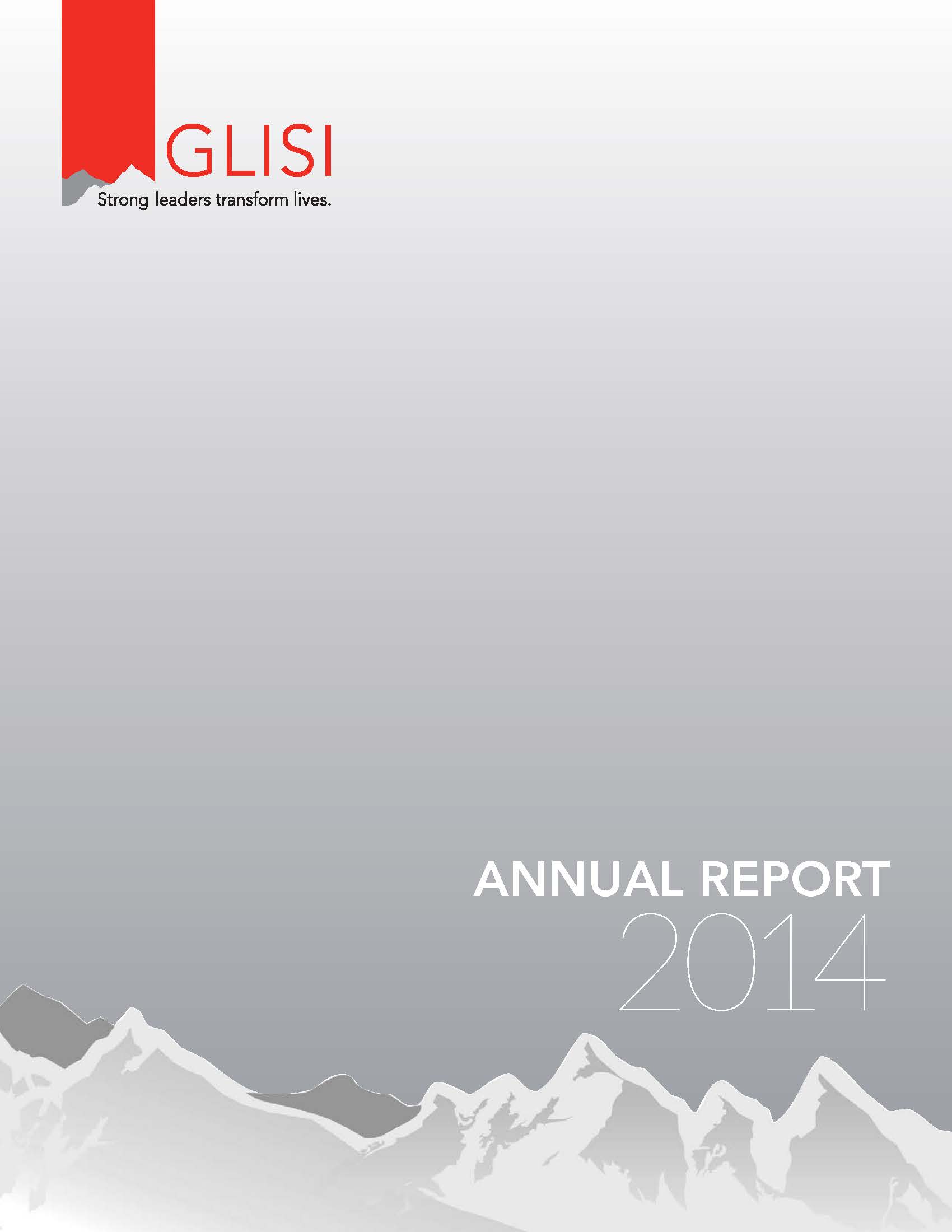 GLISI-2014-Annual-Report-Cover