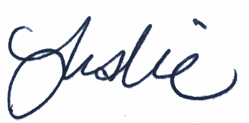 Leslie Electronic Signature