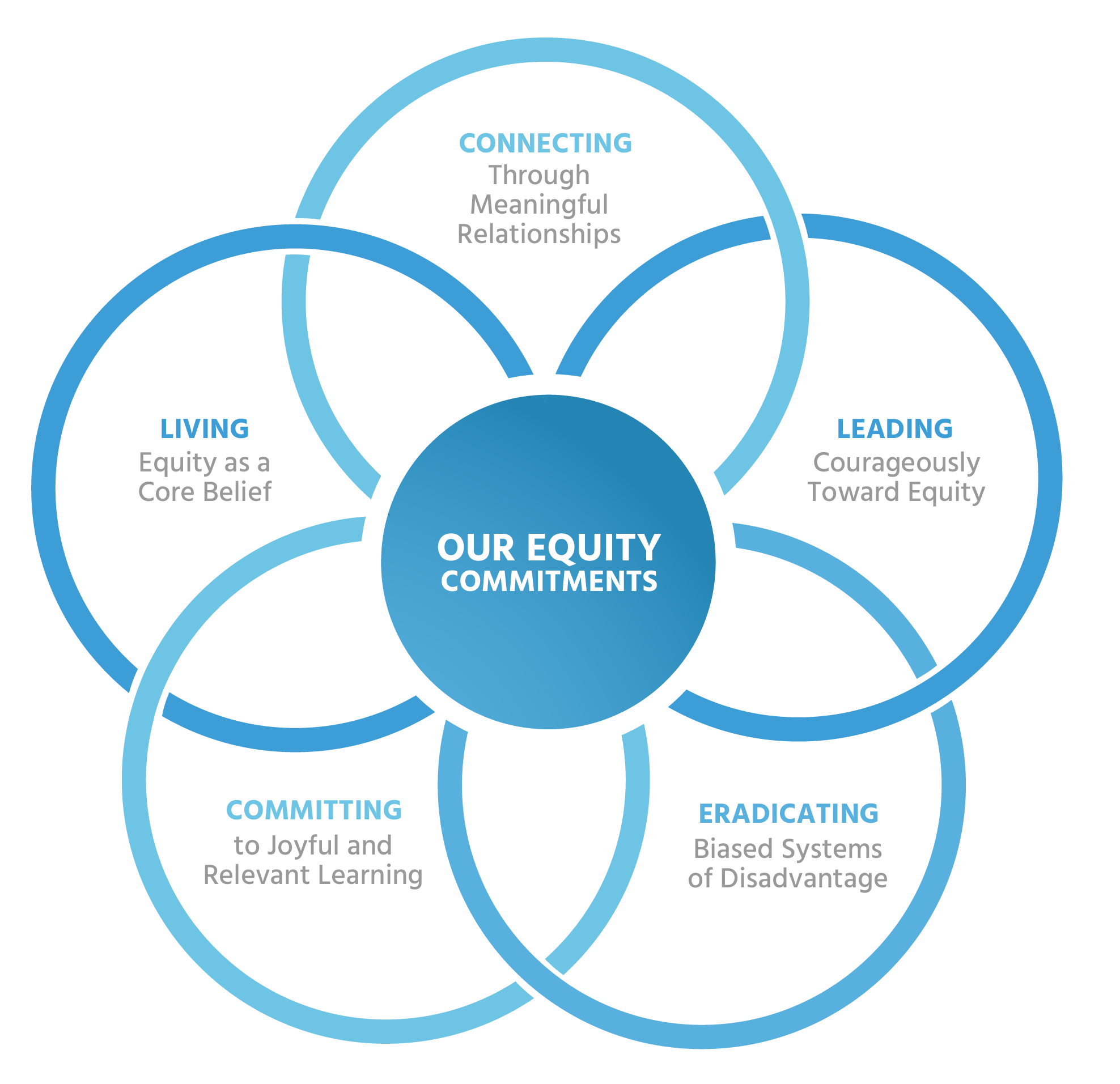 Equity Commitments - Graphic Only Grey Text